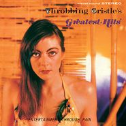 Throbbing Gristle, Throbbing Gristle's Greatest Hits [Orange Vinyl] (LP)