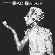 Fad Gadget, The Best Of Fad Gadget [Silver Vinyl] (LP)