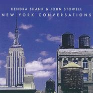 Kendra Shank, New York Conversations (CD)