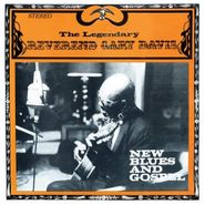 Reverend Gary Davis, New Blues And Gospel (LP)