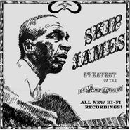 Skip James, Greatest Of The Delta Blues Singers (LP)