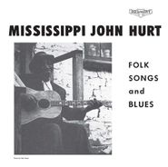 Mississippi John Hurt, Folks Songs & Blues [180 Gram Vinyl] (LP)