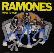 Ramones, Road To Ruin (LP)