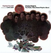 Charles Wright & The Watts 103rd Street Rhythm Band, Express Yourself (LP)