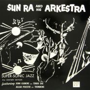 Sun Ra, Super-Sonic Jazz (LP)
