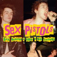 Sex Pistols, Sex, Anarchy & Rock N' Roll Swindle (LP)