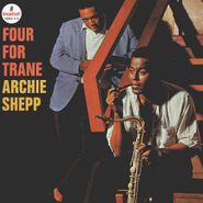 Archie Shepp, Four For Trane (LP)