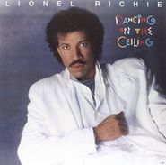 Lionel Richie, Dancing On The Ceiling (LP)