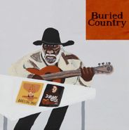Various Artists, Buried Country (LP)