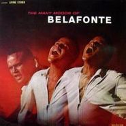 Harry Belafonte, Many Moods Of Belafonte (LP)