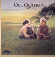 John Barry, Out of Africa [Score] (LP)