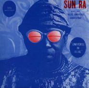 Sun Ra, Universe In Blue (LP)