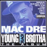 Mac Dre, Young Black Brotha - The Album (CD)