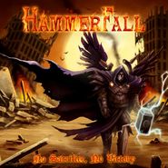 Hammerfall, No Sacrifice, No Victory (CD)