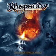 Rhapsody Of Fire, The Frozen Tears Of Angels (CD)