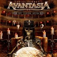 Avantasia, The Flying Opera: Around The World In 20 Days (CD)