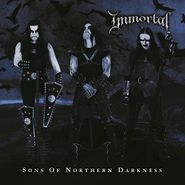 Immortal, Sons Of Northern Darkness (CD)