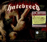 Hatebreed, Divinity Of Purpose [Bonus Track] [Limited Edition] (CD)