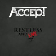 Accept, Restless And Live (CD)