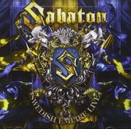 Sabaton, Swedish Empire Live (CD)