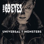 The 69 Eyes, Universal Monsters (CD)
