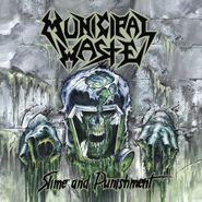 Municipal Waste, Slime & Punishment (CD)