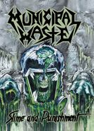 Municipal Waste, Slime & Punishment (Cassette)