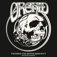 Orchid, Through The Devil's Doorway (The Zodiac Sessions) (10")