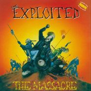 The Exploited, The Massacre (LP)