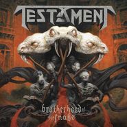 Testament, Brotherhood Of The Snake (CD)