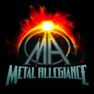Metal Allegiance, Metal Allegiance (CD)