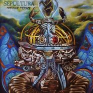 Sepultura, Machine Messiah (LP)