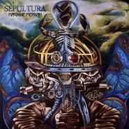 Sepultura, Machine Messiah [Picture Disc] (LP)