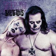 Danzig, Skeletons [Bone/Black Splatter Vinyl] (LP)