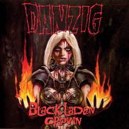 Danzig, Black Laden Crown [Indie Exclusive Orange With Black Splatter Vinyl] (LP)