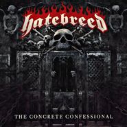 Hatebreed, The Concrete Confessional (LP)