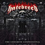 Hatebreed, The Concrete Confessional (CD)