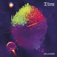 Pelander, Time (CD)