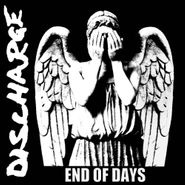 Discharge, End Of Days (CD)