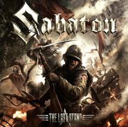 Sabaton, The Last Stand (LP)