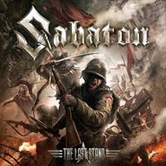 Sabaton, The Last Stand (CD)