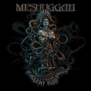 Meshuggah, The Violent Sleep Of Reason [Grey / Black Splatter Vinyl] (LP)