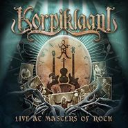 Korpiklaani, Live At Masters Of Rock [CD/Blu-Ray] (CD)