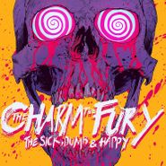 The Charm The Fury, The Sick, Dumb & Happy [Yellow Vinyl] (LP)