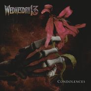 Wednesday 13, Condolences [Black & Red Vinyl] (LP)