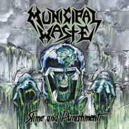Municipal Waste, Slime & Punishment [Coke Bottle Green Vinyl] (LP)