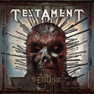 Testament, Demonic (LP)