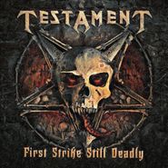Testament, First Strike Still Deadly (LP)