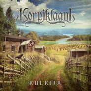 Korpiklaani, Kulkija (CD)