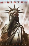 Ministry, AmeriKKKant (Cassette)